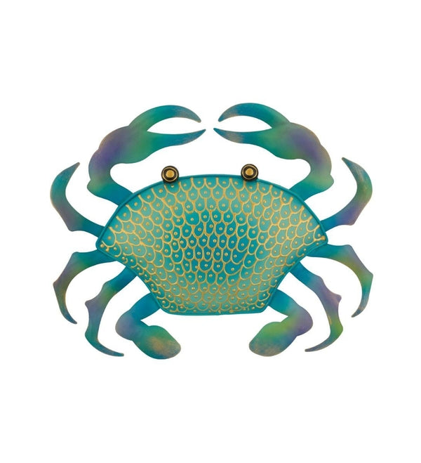 13.75" Crab Wall Decor (Set of 2) 2
