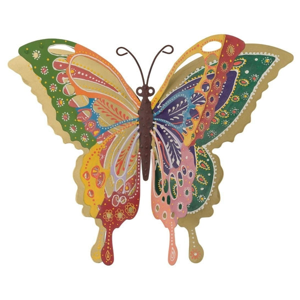 13" Large Cirque Butterfly Wall Décor 1