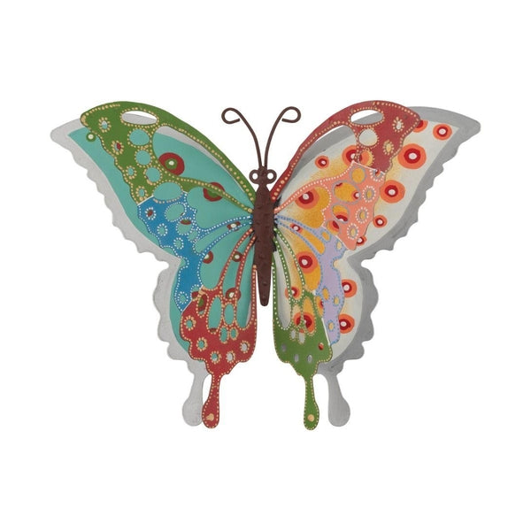11" Medium Cirque Butterfly Wall Décor 1