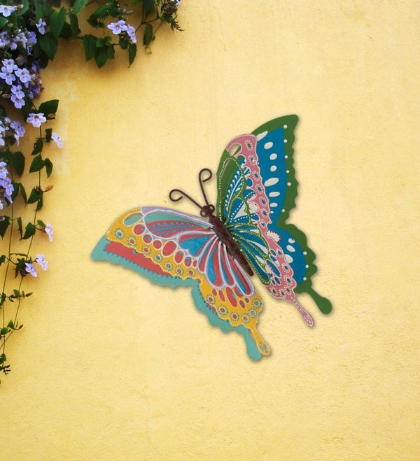 9" Small Cirque Butterfly Wall Décor 2