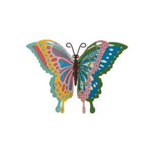 9" Small Cirque Butterfly Wall Décor 1
