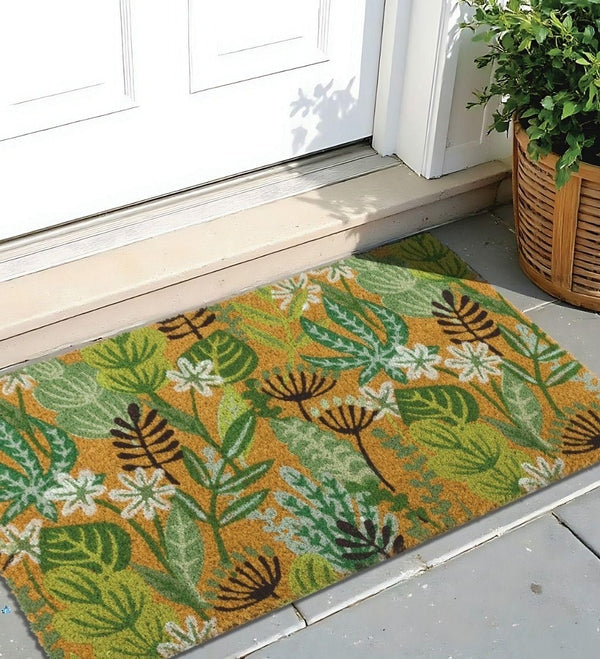 18" x 30" Meadow Doormat Coir 3