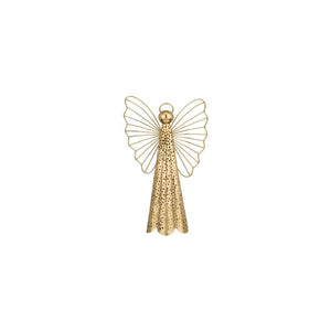 10" Contempo Gold Angel Decor 1