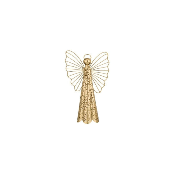10" Contempo Gold Angel Decor 1