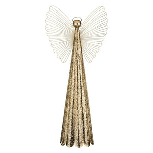 36" Contempo Gold Angel Decor 1