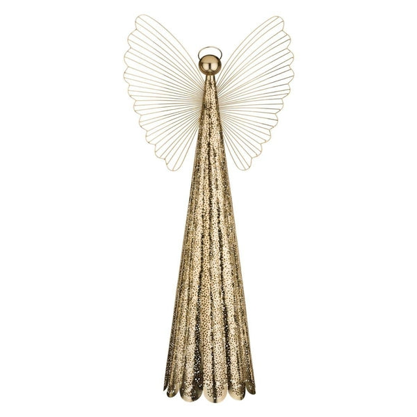 36" Contempo Gold Angel Decor 1
