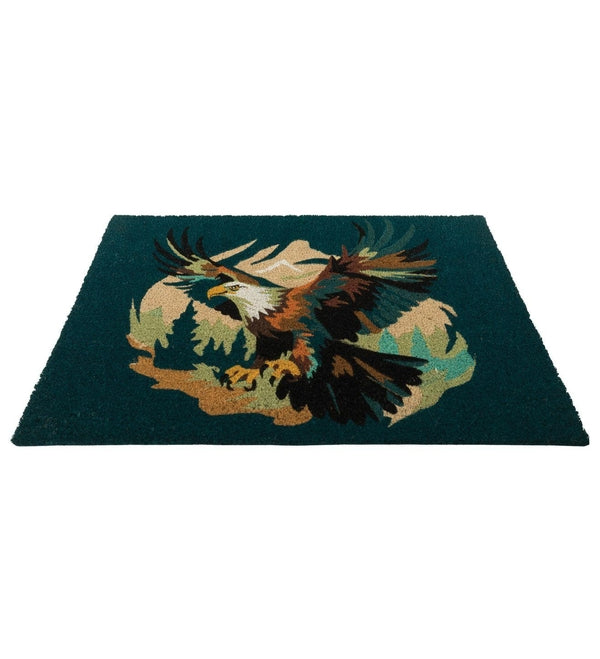 18" x 30" Coir Eagle Doormat 2