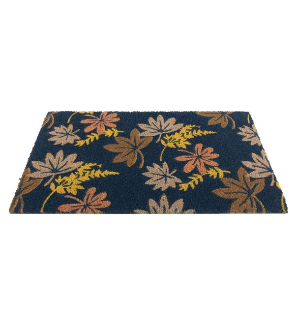 18" x 30" Leaves Doormat Coir 2