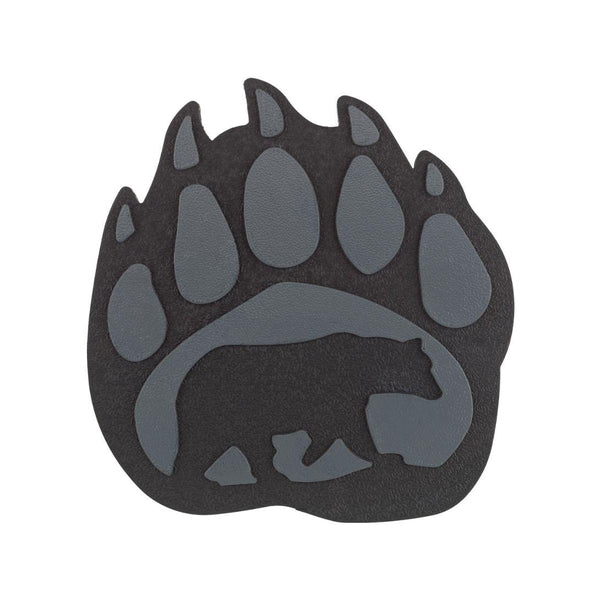 13" Bear Paw Stepping Stone 1