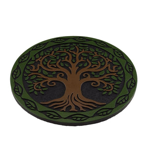 12" Tree of Life Stepping Stone 2