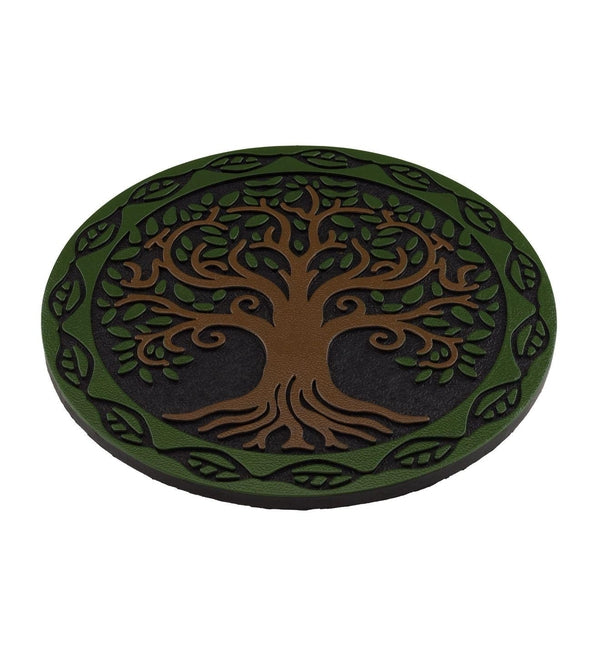 12" Tree of Life Stepping Stone 2