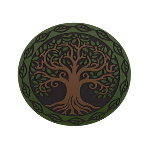 12" Tree of Life Stepping Stone 1