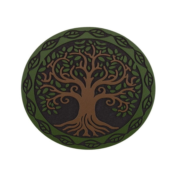12" Tree of Life Stepping Stone 1