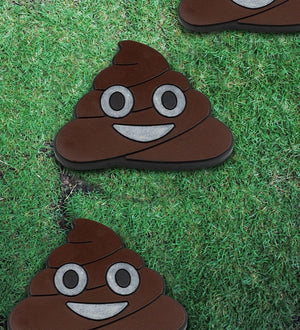 12" Turd Stepping Stone 3