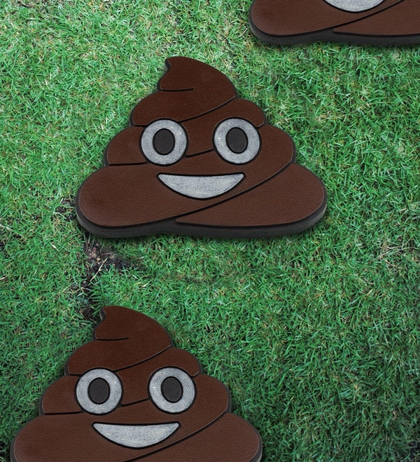 12" Turd Stepping Stone 3