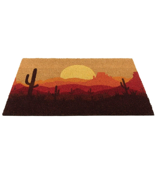 18" x 30" Coir Desert Doormat 2
