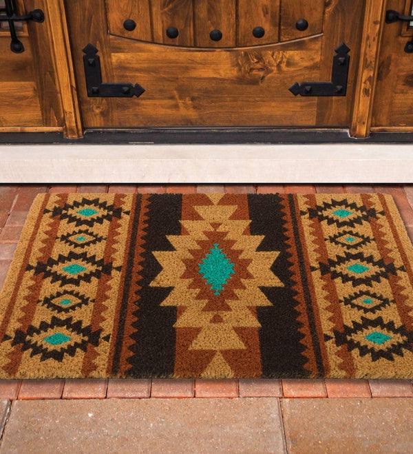 18" x 30" Coir Sedona Doormat 3