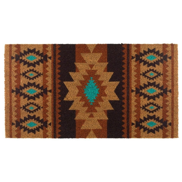 18" x 30" Coir Sedona Doormat 1