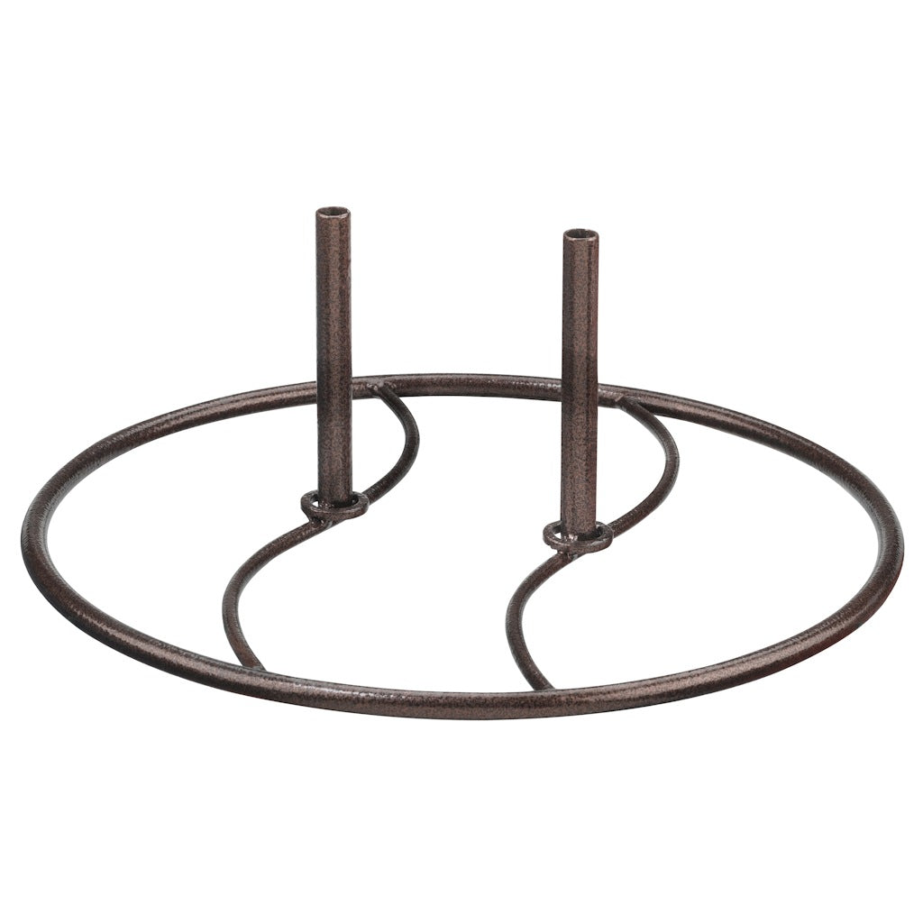 8" x 3" Metal Lawn Stake Converter 1