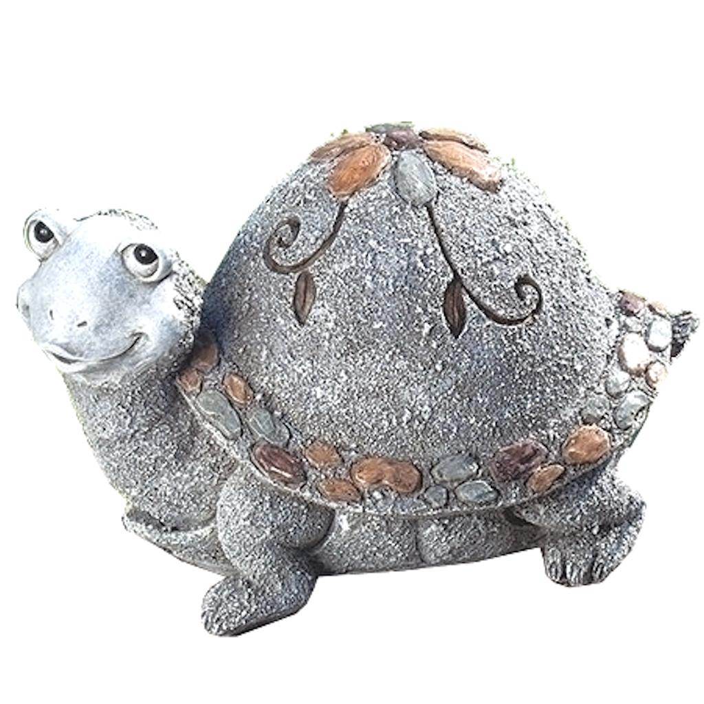 6" Turtle Roman Figurine 1