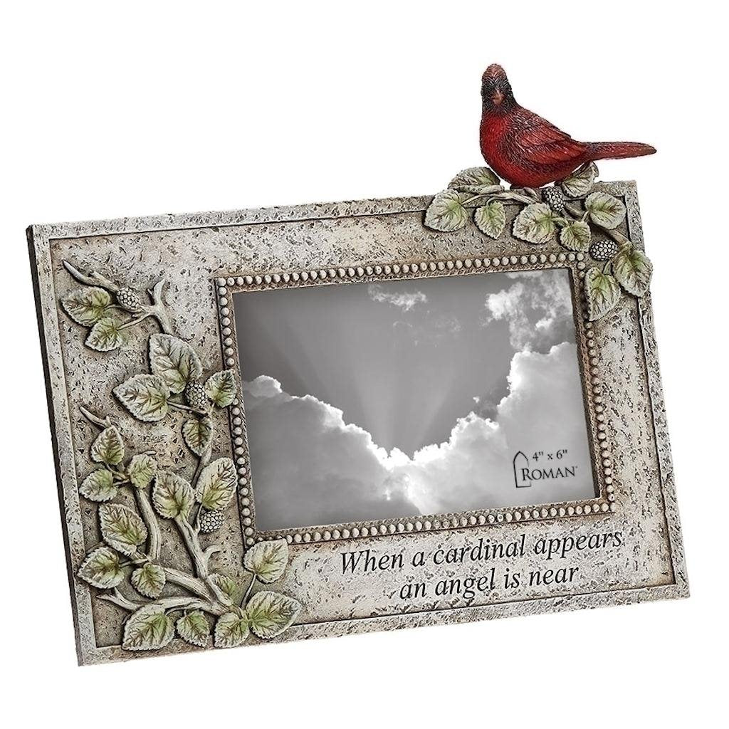 8.5" x 10" Cardinal Roman Photo Frame 1