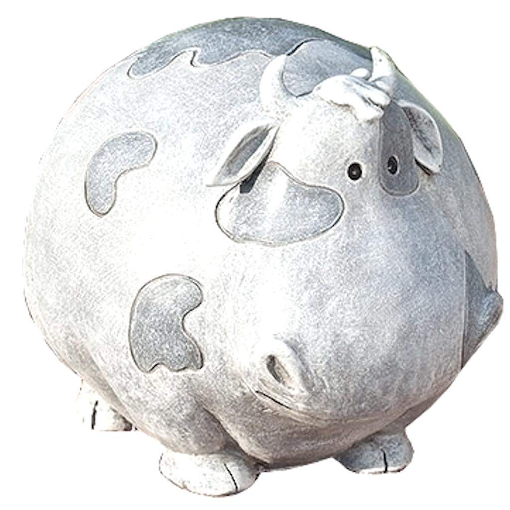 6" Cow Roman Figurine 1