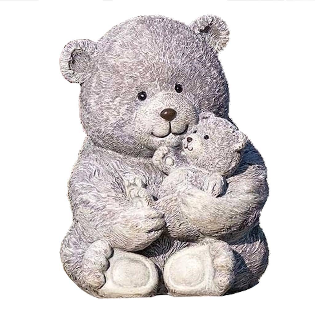 8" Bear Roman Figurine 1