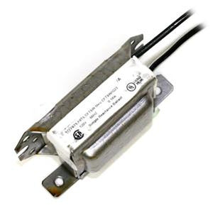 1 Lamp 4-9 watt CFL Ballast 1