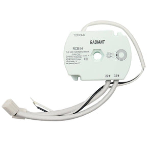 Electronic Circline Ballast 120V, 22W + 32W with Connectors 1