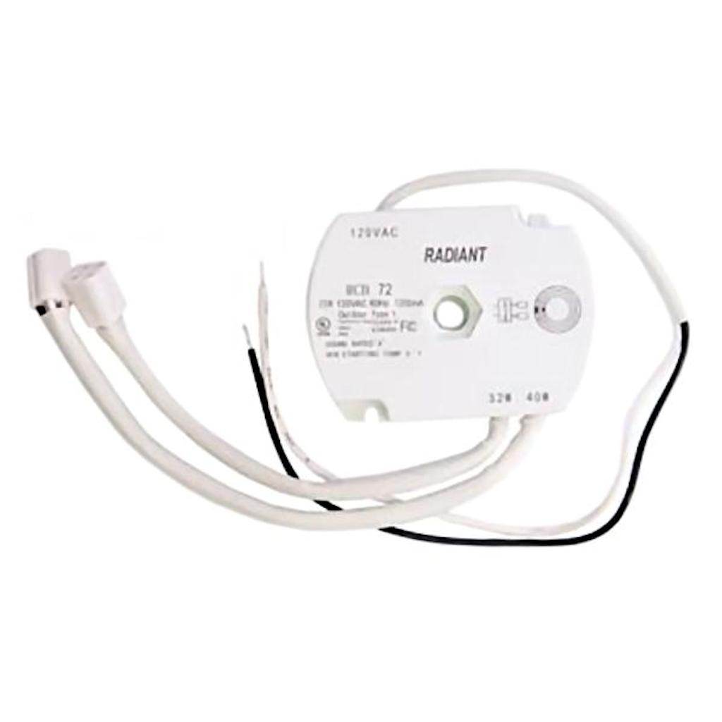 72 watt 120 volt T9 Electronic Circline Ballast 1