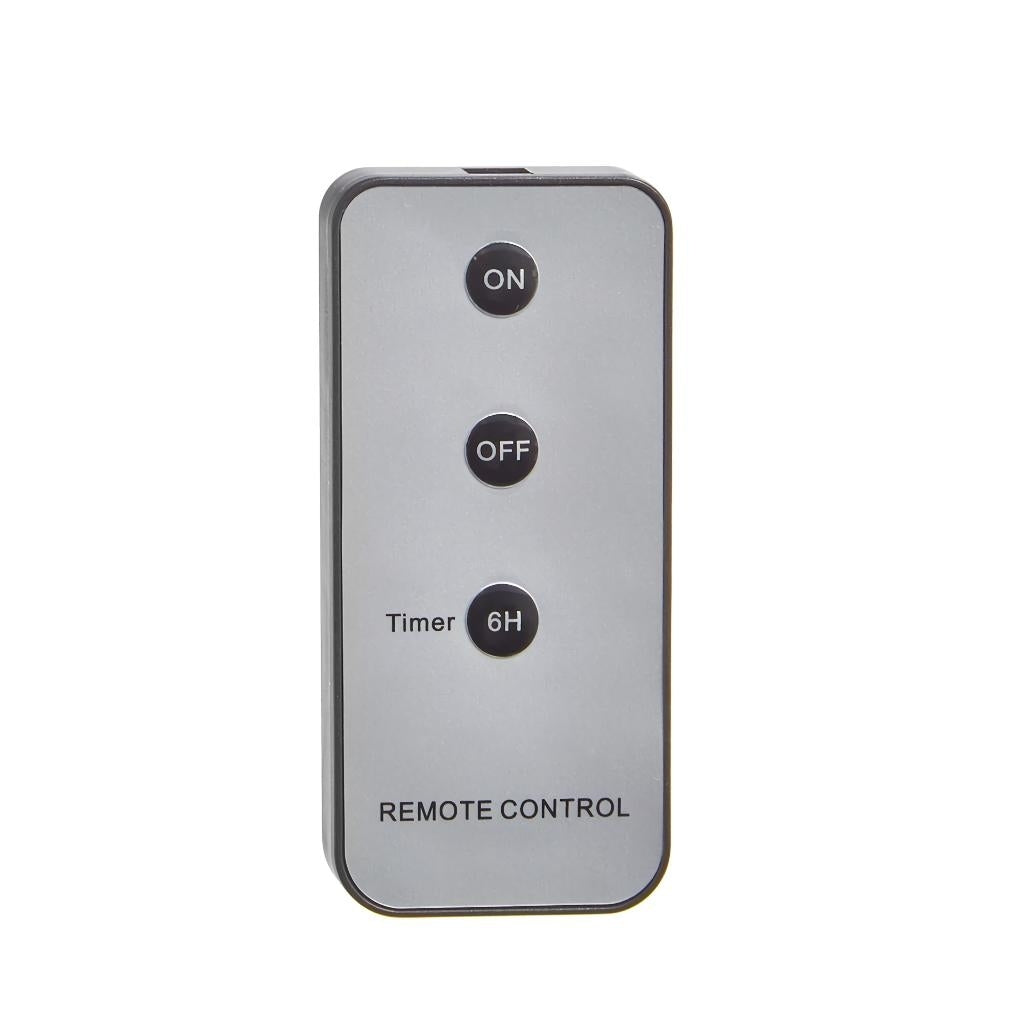 3 Key Remote Control for Holiday Candles 1