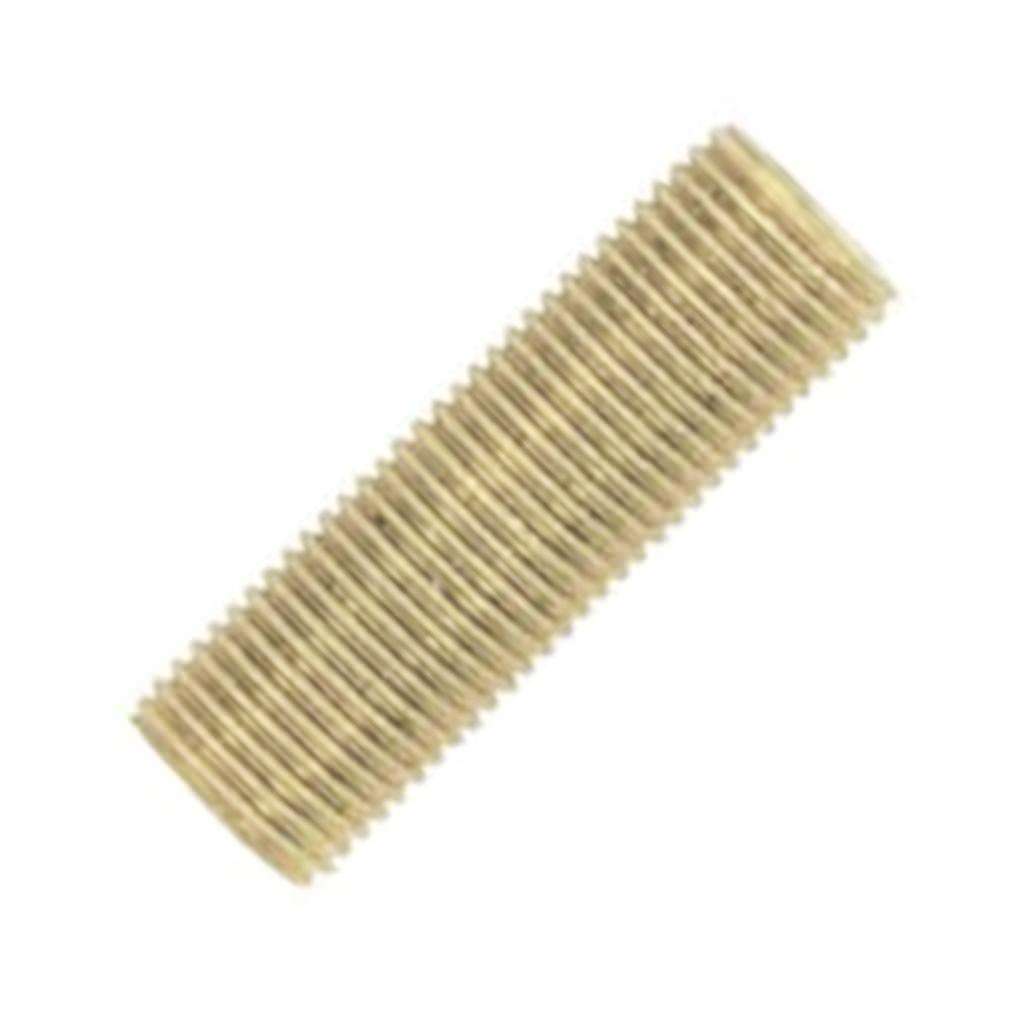 .9" Threaded 1/8-IP Pipe 1