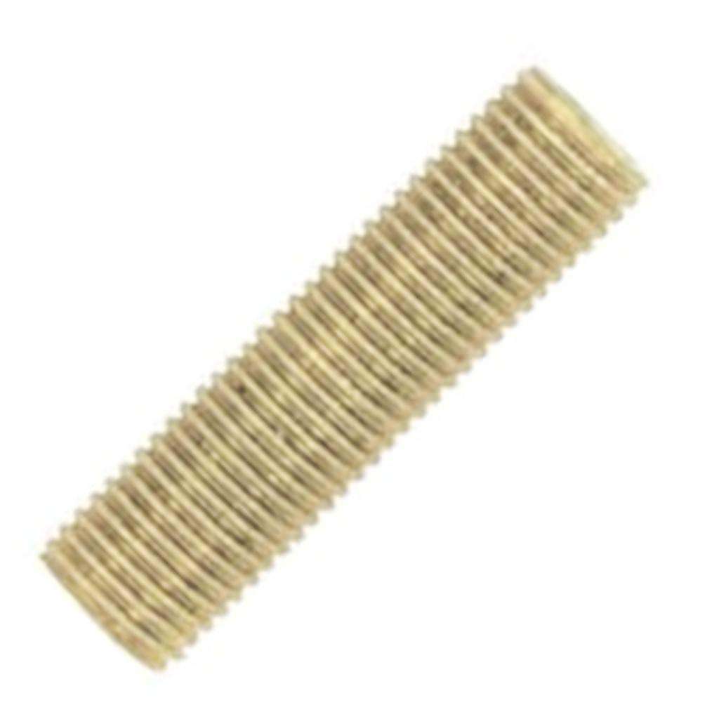 2.5" Threaded 1/8-IP Pipe 1