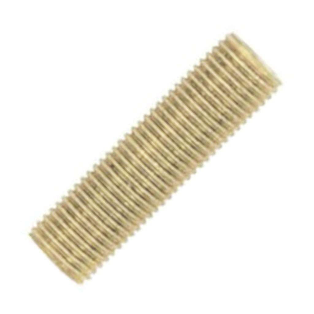3.25" Threaded 1/8-IP Pipe 1