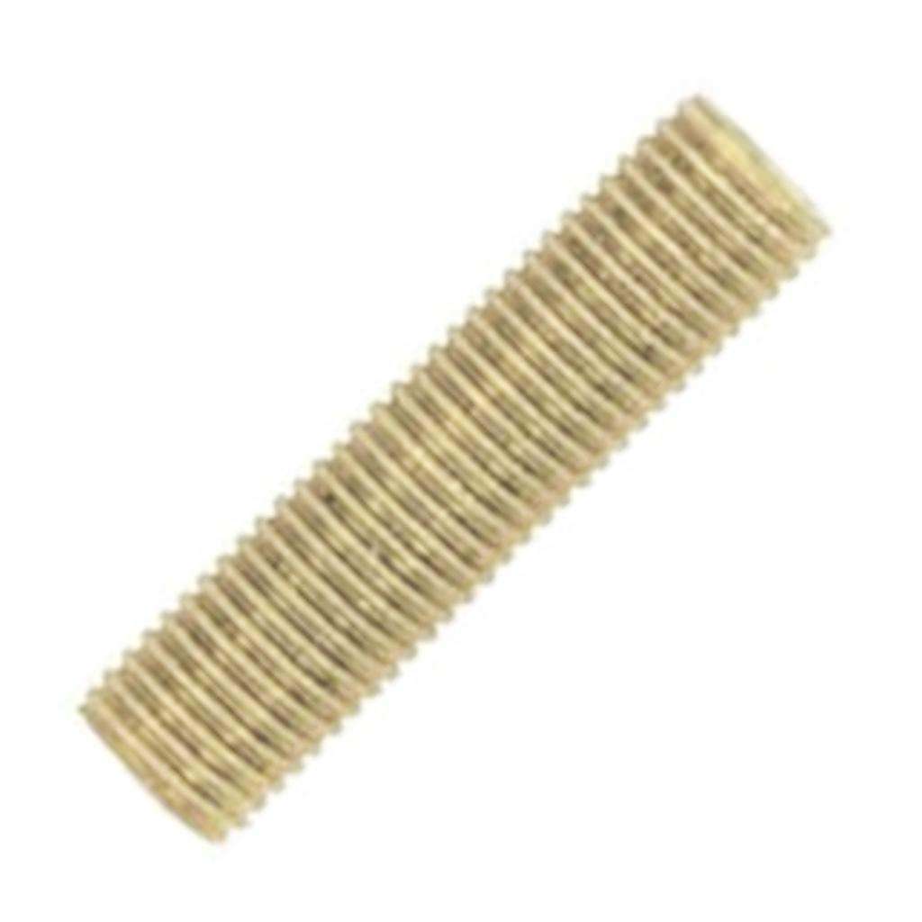 4" Threaded 1/8-IP Pipe 1