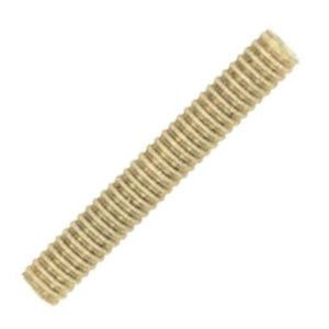 11.5" Threaded 1/8-IP Pipe 1