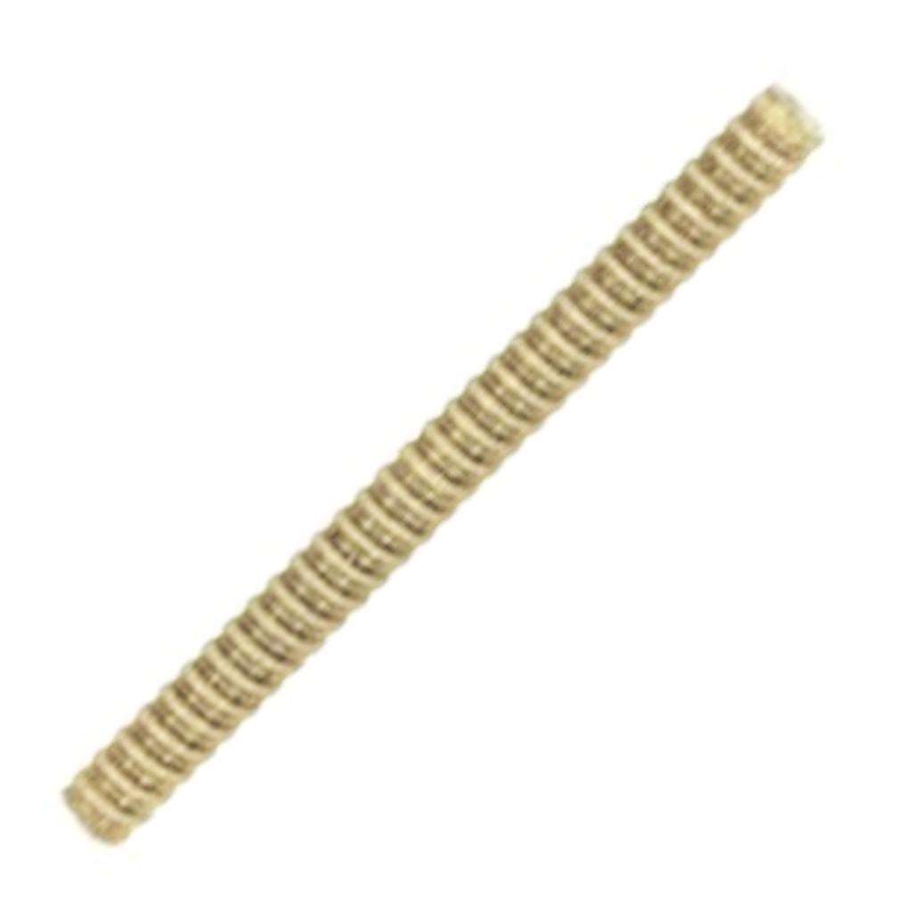 15" Threaded 1/8-IP Pipe 1