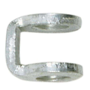 .5" Small Ceiling Hickey with Screw Hole 1/8" IP X 1/8" IP 1