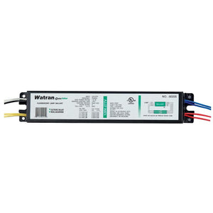 2 Lamp 120/277 volt Universal T12 Rapid Start Ballast 1