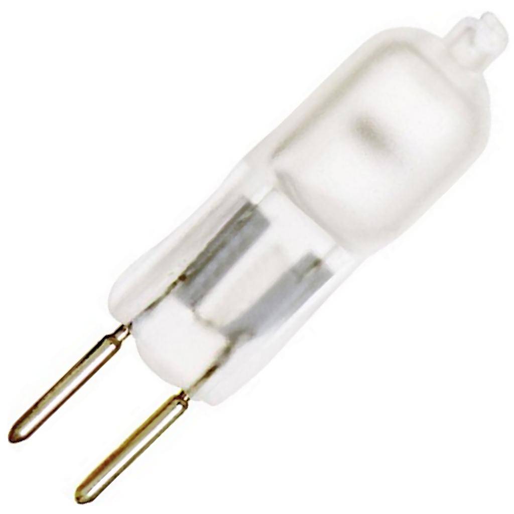 50 watt 12 volt T4 Bi-Pin Base 2900K Dimmable 1
