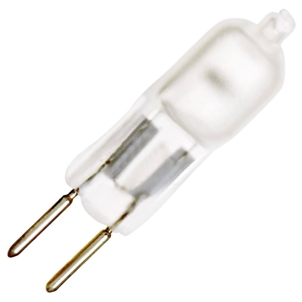 75 watt 12 volt T4 Bi-Pin Base 2900K Warm White Dimmable 1
