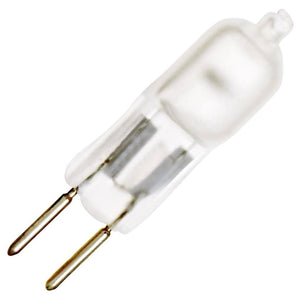 75 watt 12 volt T4 Bi-Pin Base 2900K Warm White Dimmable 1