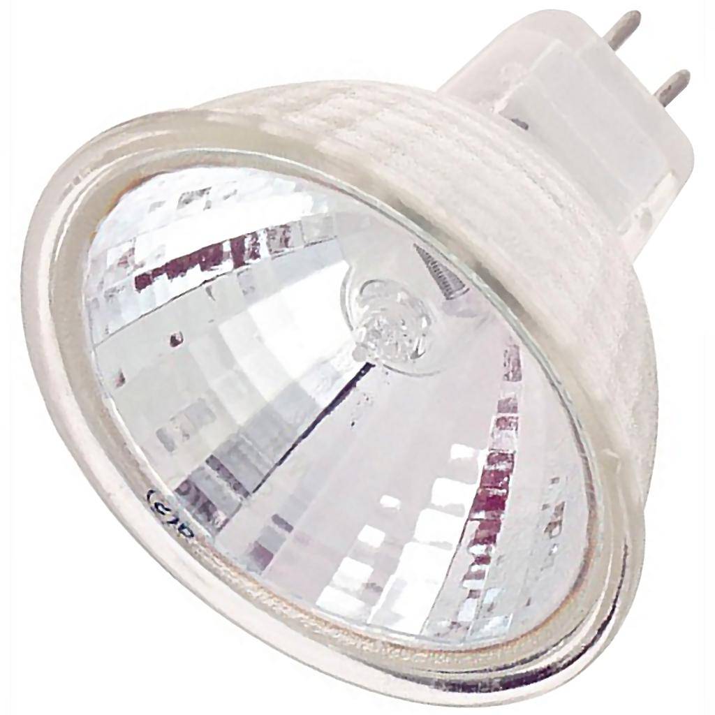 35 watt 24 volt MR11 Sub-Miniature Bi-Pin Base 2900K Warm White Dimmable #FTH 1