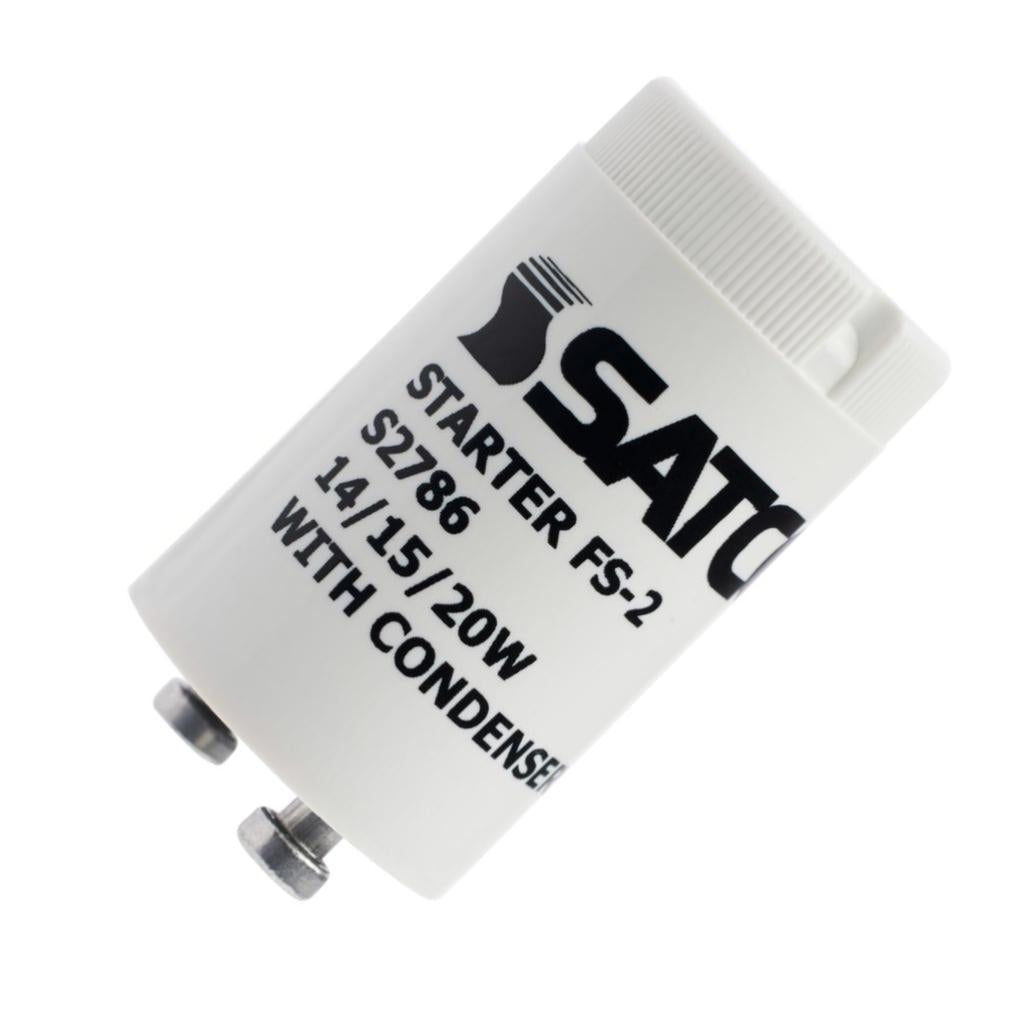 FS2 14/15/20 watt Starter with Condenser 1