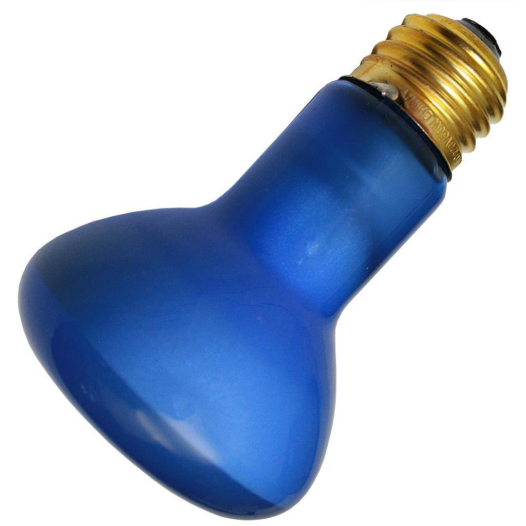 50 watt 120 volt R20 Medium Screw Base Dimmable Plant Flood 1