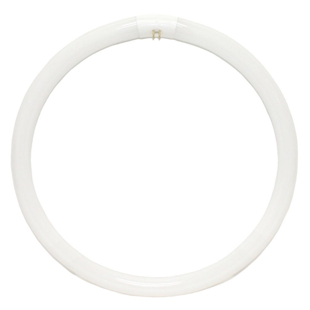 40 watt 16" T9 4-Pin Base 3,000K Natural White Fluorescent 1