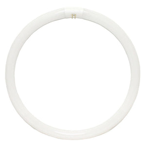 40 watt 16" T9 4-Pin Base 3,000K Natural White Fluorescent 1
