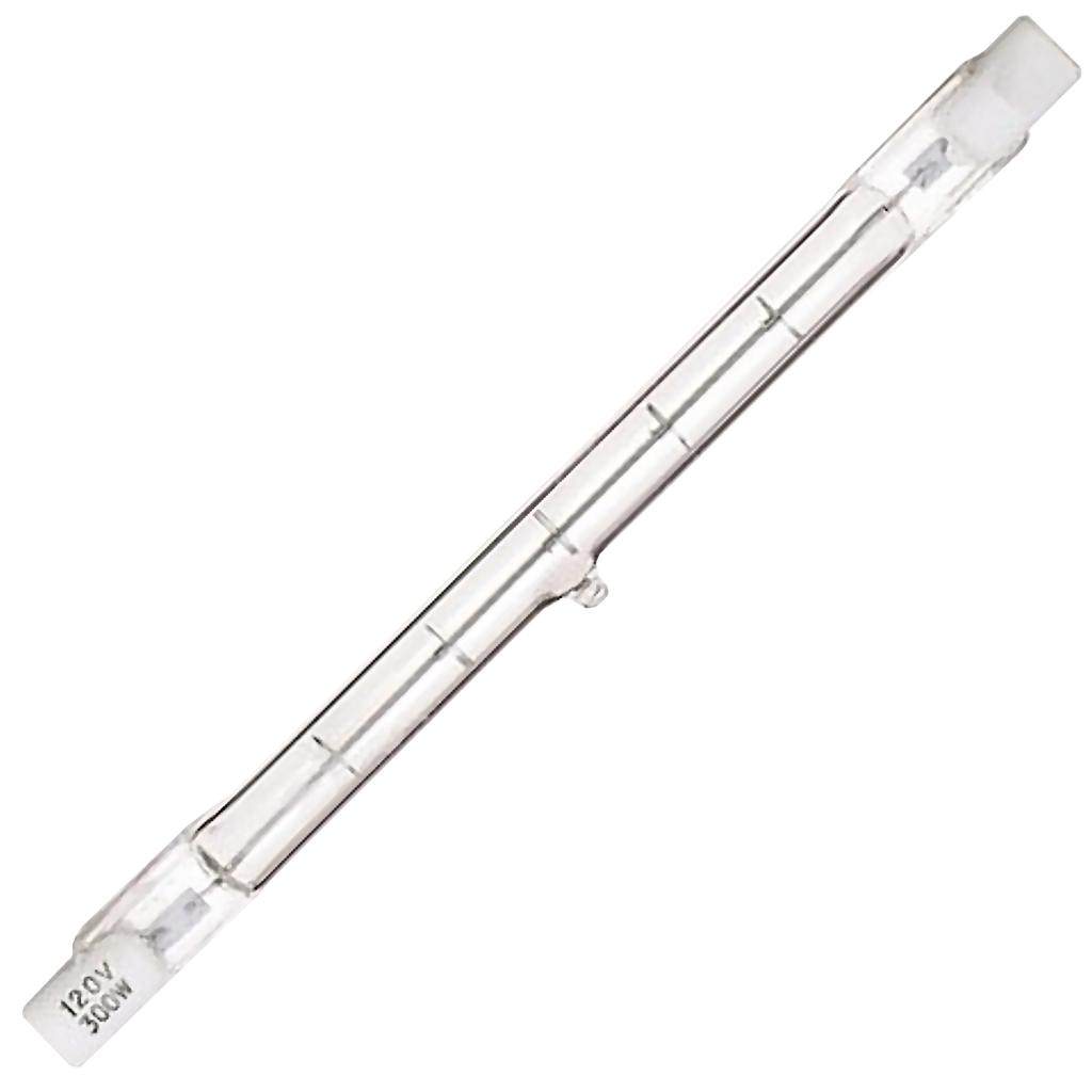 500 watt 120 volt T3 Recessed Single Contact Base 2900K Warm White 1