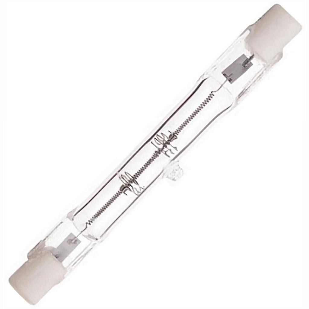 150 watt 120 volt T3 Recessed Single Contact Base 3000K Natural White Clear 1