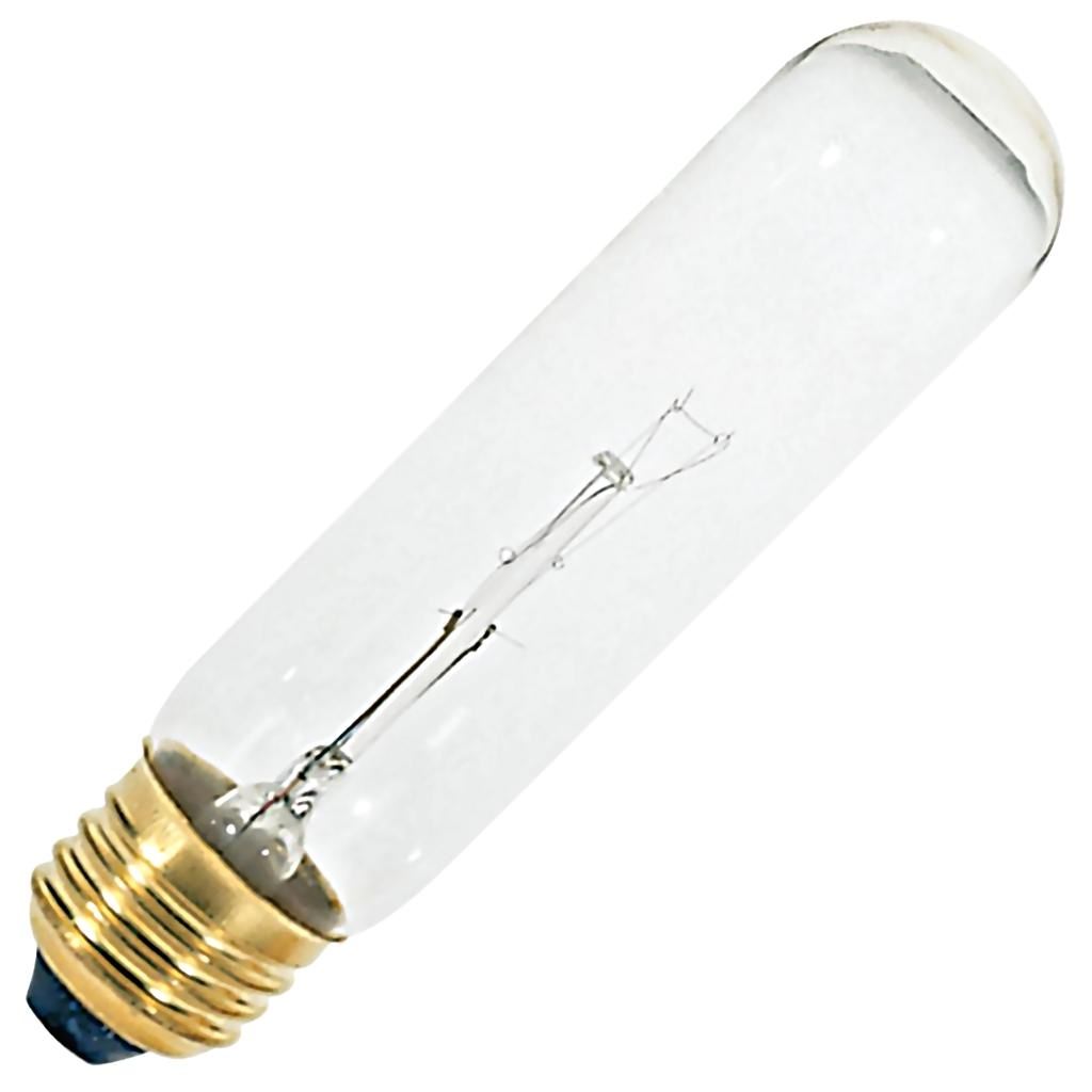 25 watt 120 volt T10 Medium Screw Base 2700K Dimmable 1